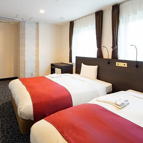 Ai Hotel Keikyu Kamata Tokio Japón