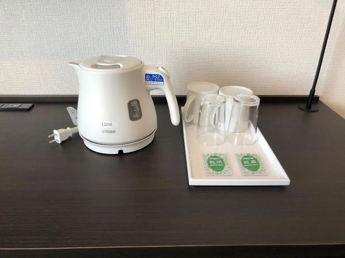 Ai Hotel Keikyu Kamata Tokio