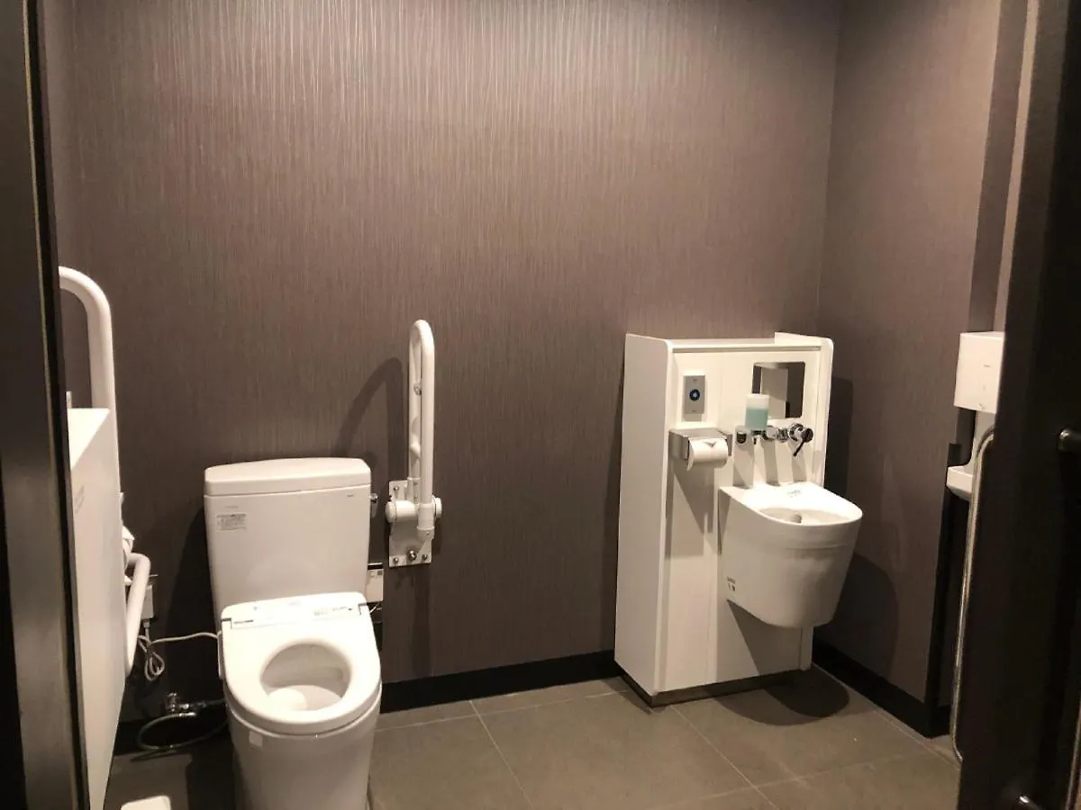 ***  Ai Hotel Keikyu Kamata Prefektura Tokio Japonsko
